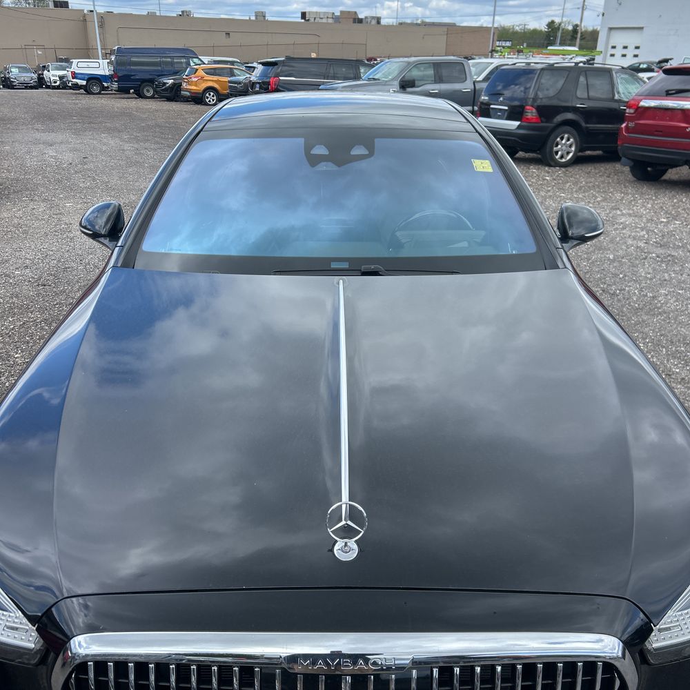 2024 Mercedes-Benz Maybach S 680 4MATIC