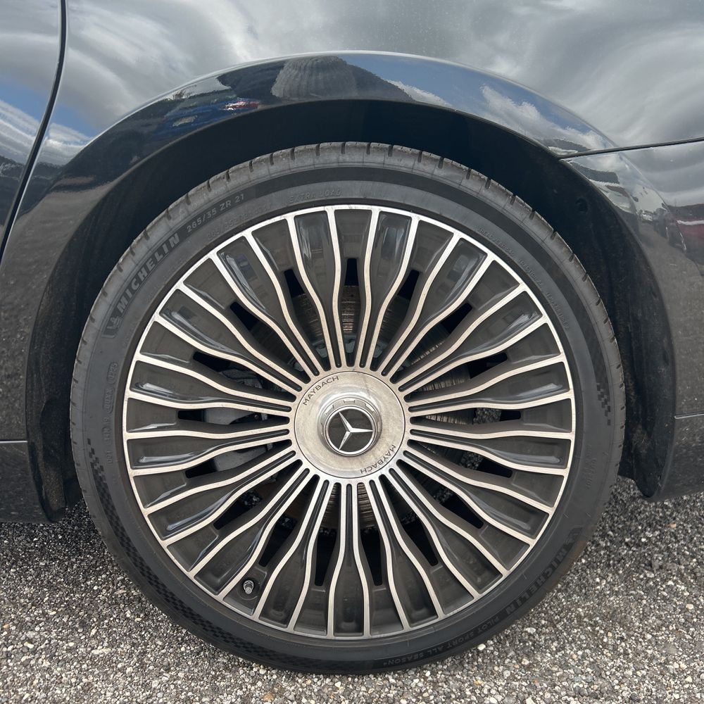 2024 Mercedes-Benz Maybach S 680 4MATIC