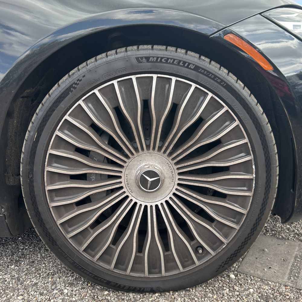 2024 Mercedes-Benz Maybach S 680 4MATIC