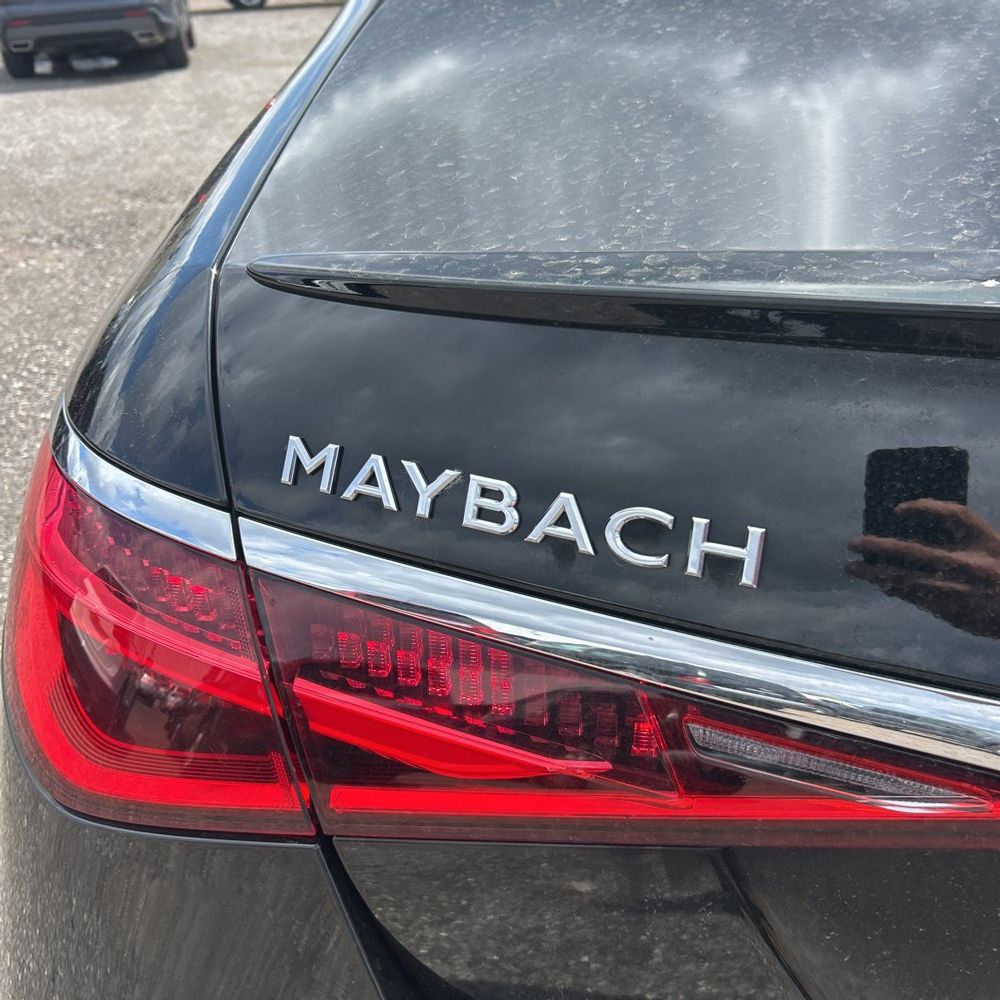 2024 Mercedes-Benz Maybach S 680 4MATIC