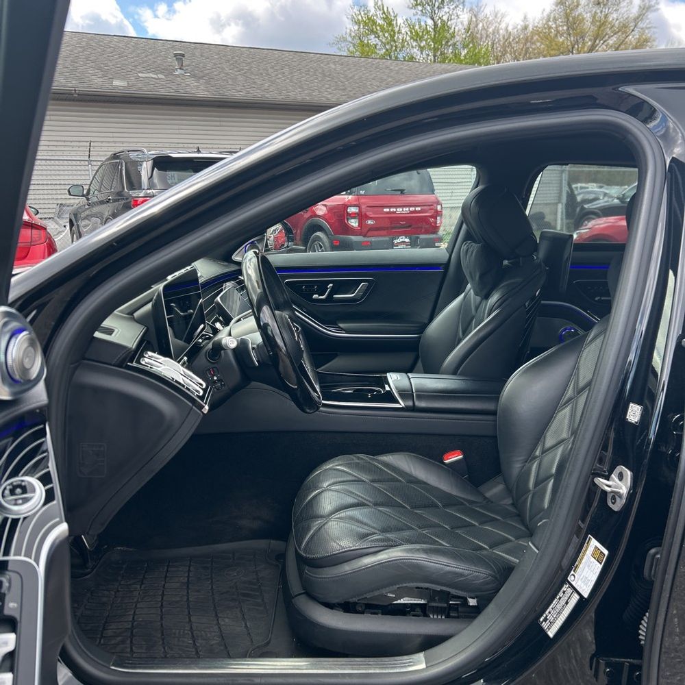 2024 Mercedes-Benz Maybach S 680 4MATIC