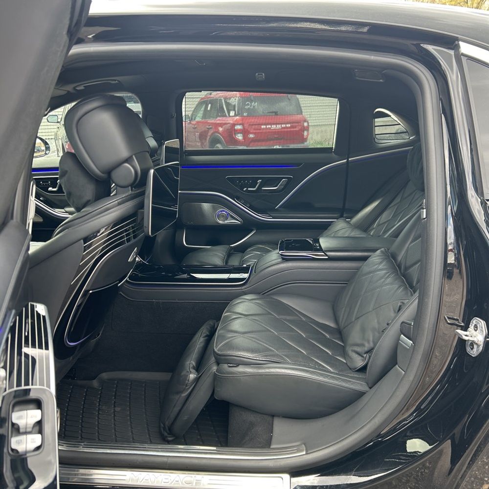 2024 Mercedes-Benz Maybach S 680 4MATIC