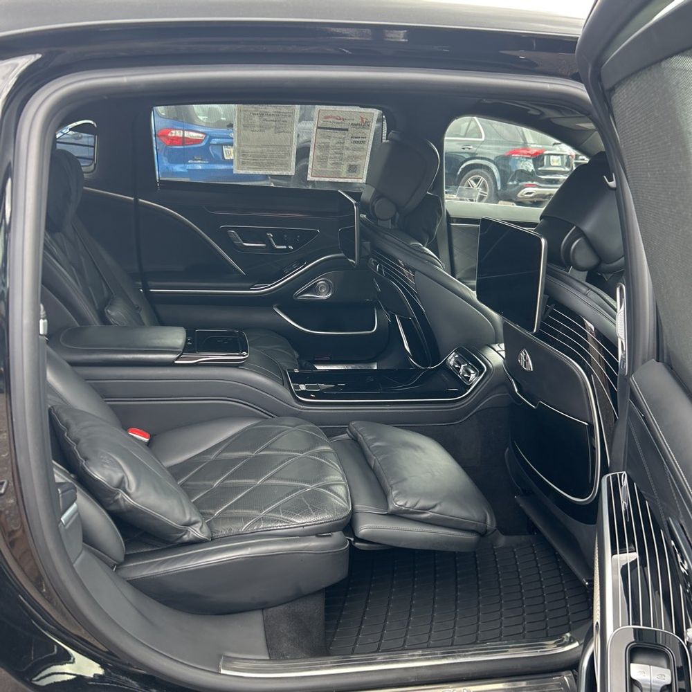 2024 Mercedes-Benz Maybach S 680 4MATIC