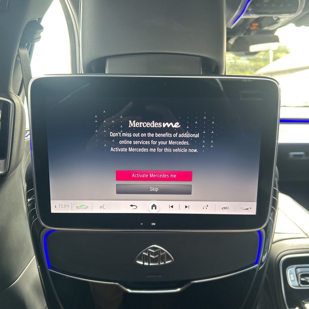 2024 Mercedes-Benz Maybach S 680 4MATIC