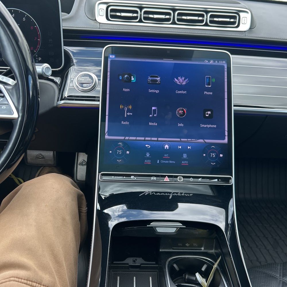 2024 Mercedes-Benz Maybach S 680 4MATIC