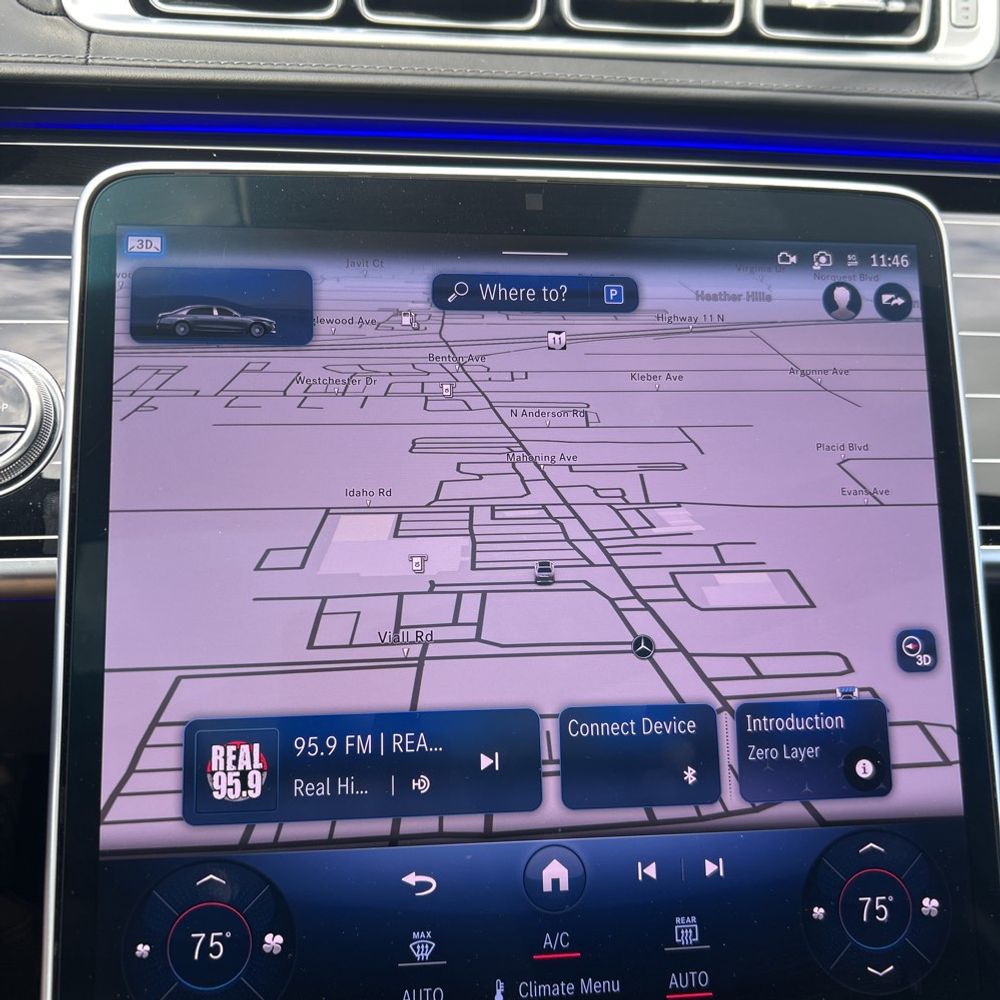 2024 Mercedes-Benz Maybach S 680 4MATIC