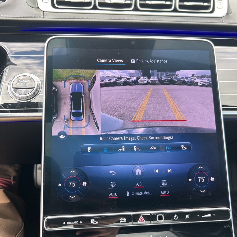 2024 Mercedes-Benz Maybach S 680 4MATIC