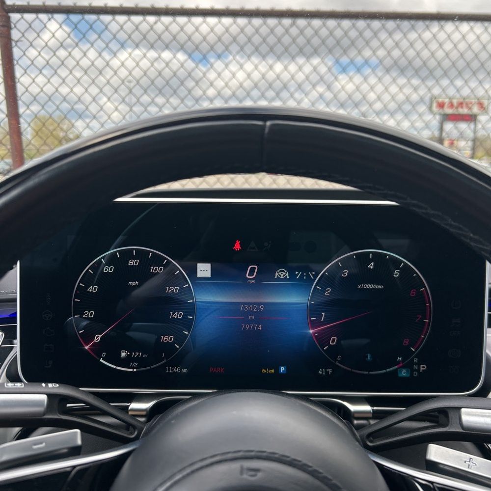 2024 Mercedes-Benz Maybach S 680 4MATIC