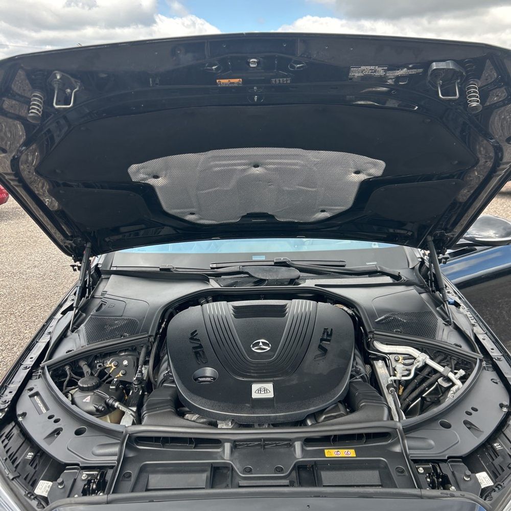 2024 Mercedes-Benz Maybach S 680 4MATIC