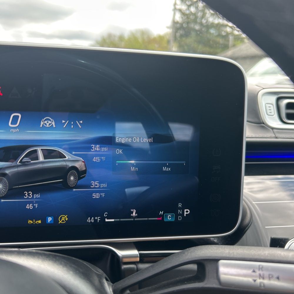 2024 Mercedes-Benz Maybach S 680 4MATIC