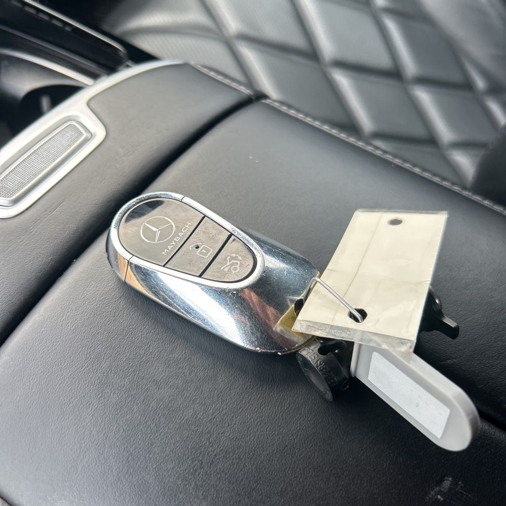 2024 Mercedes-Benz Maybach S 680 4MATIC