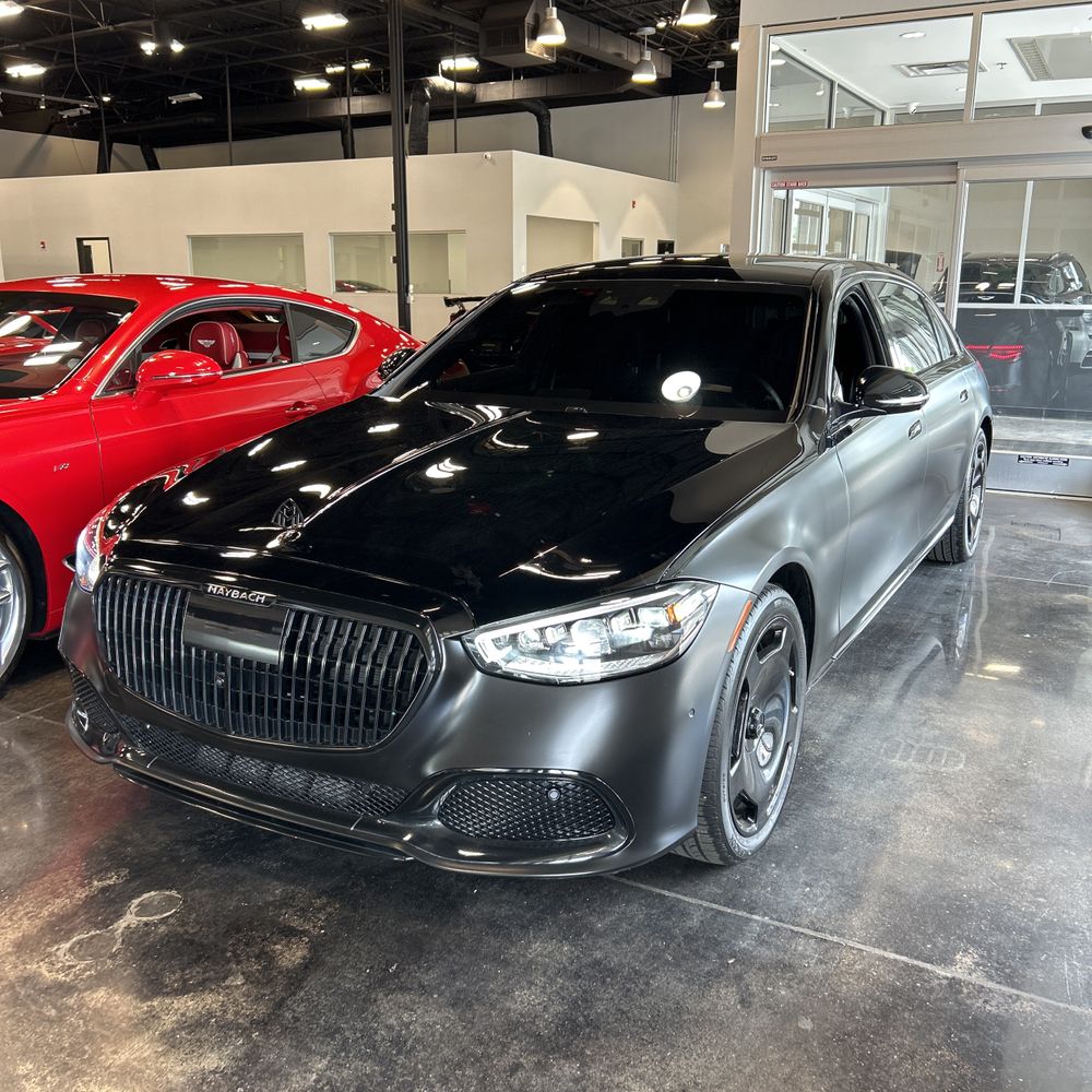 2023 Mercedes-Benz S-Class Mercedes-Maybach S 680 4MATIC