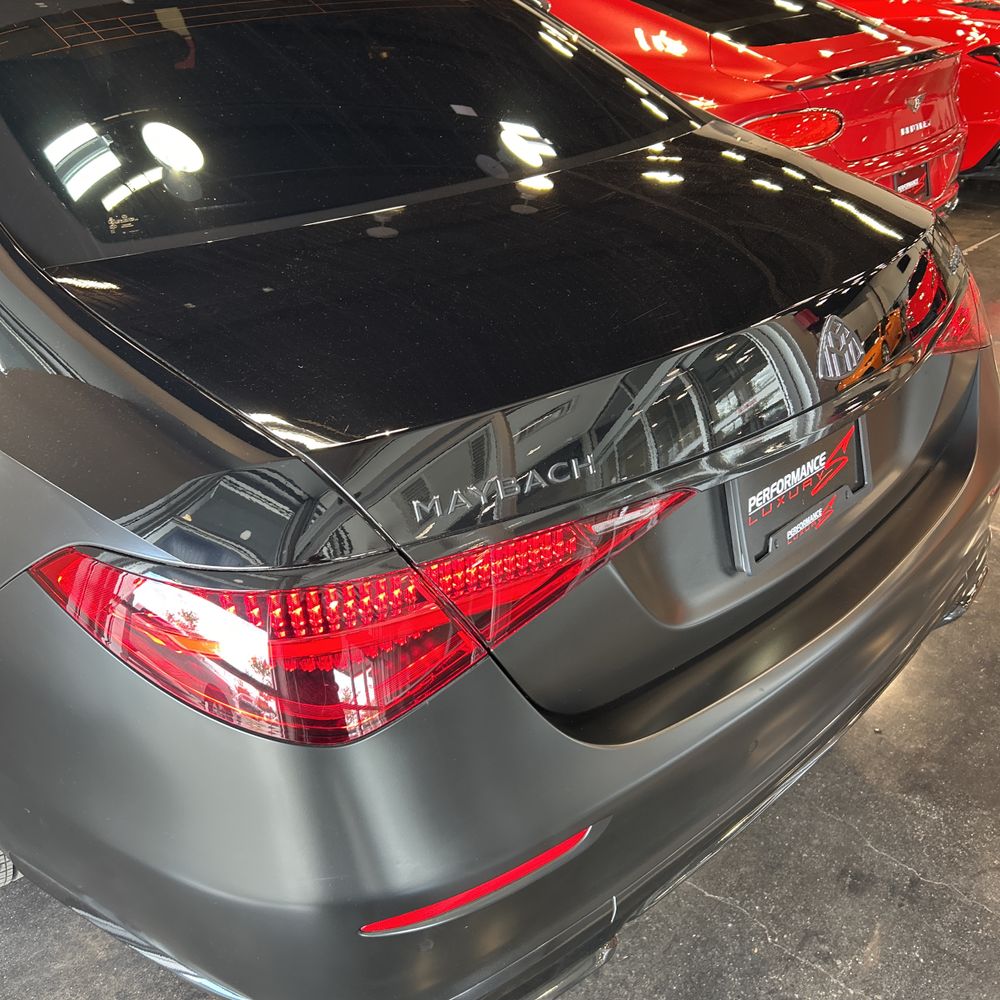 2023 Mercedes-Benz S-Class Mercedes-Maybach S 680 4MATIC