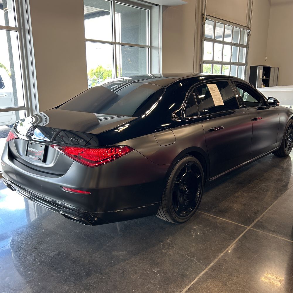 2023 Mercedes-Benz S-Class Mercedes-Maybach S 680 4MATIC