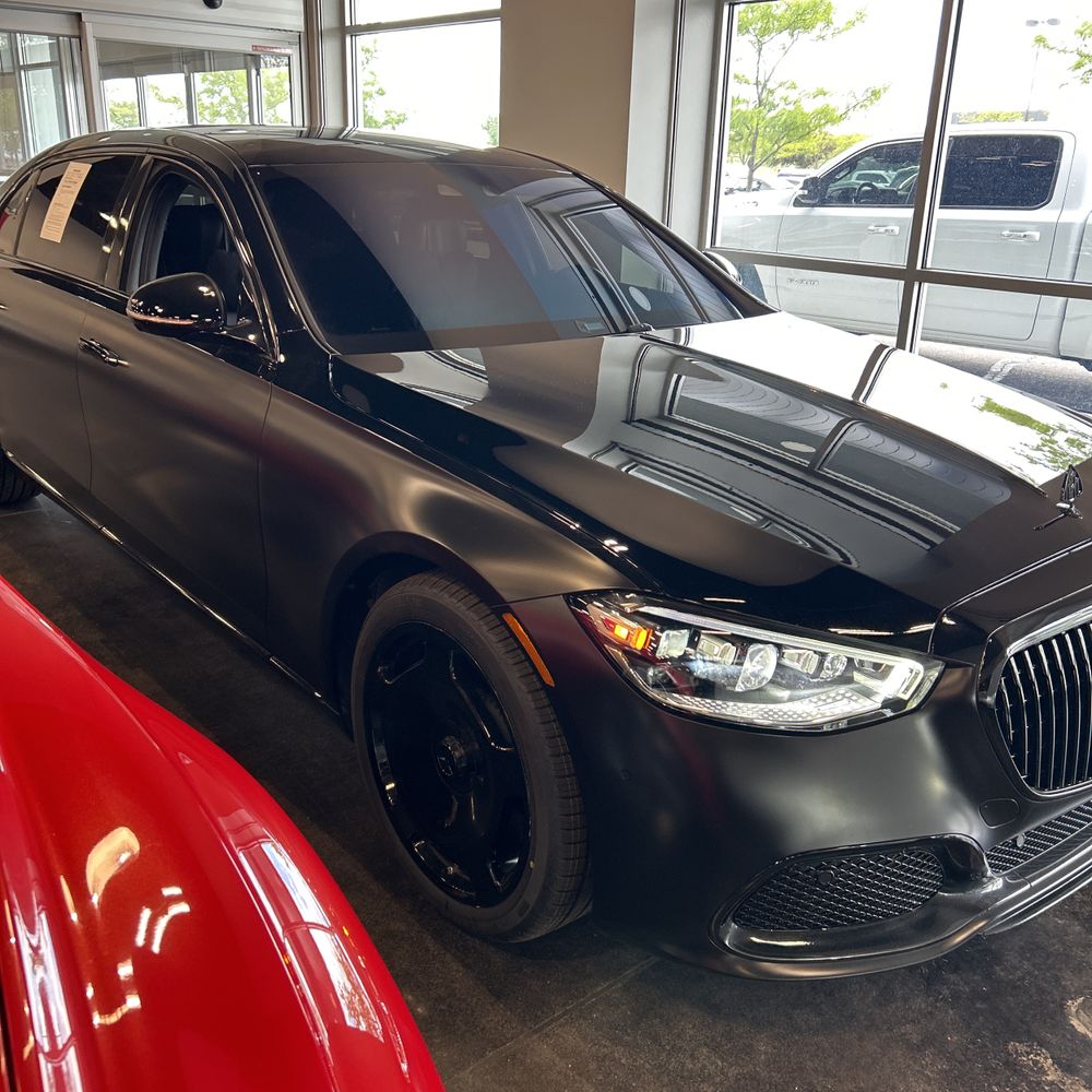 2023 Mercedes-Benz S-Class Mercedes-Maybach S 680 4MATIC