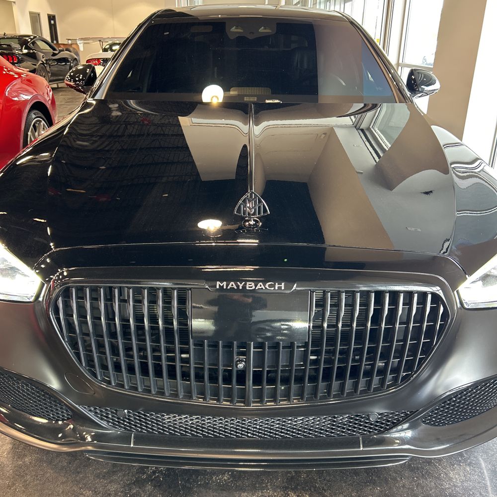 2023 Mercedes-Benz S-Class Mercedes-Maybach S 680 4MATIC