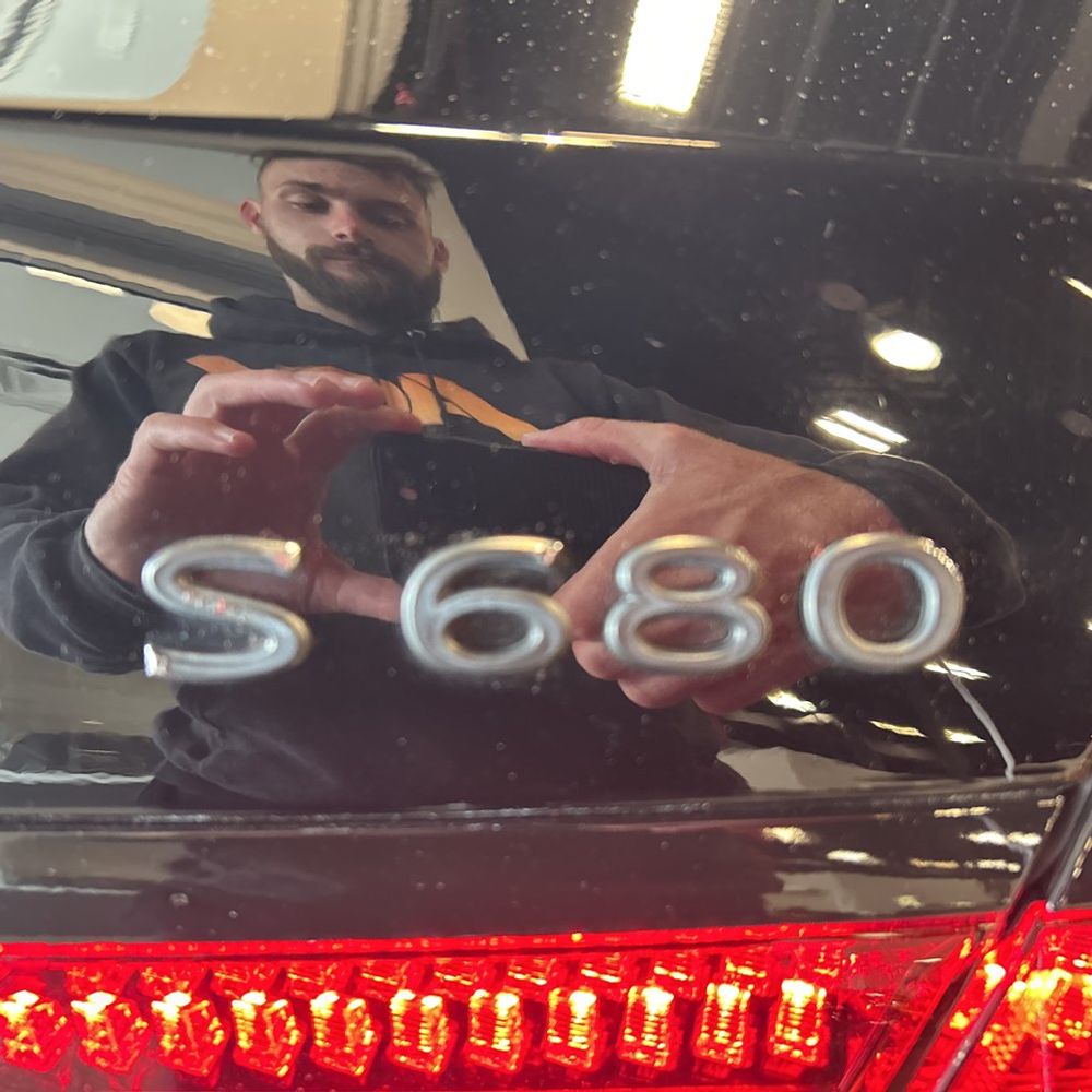 2023 Mercedes-Benz S-Class Mercedes-Maybach S 680 4MATIC