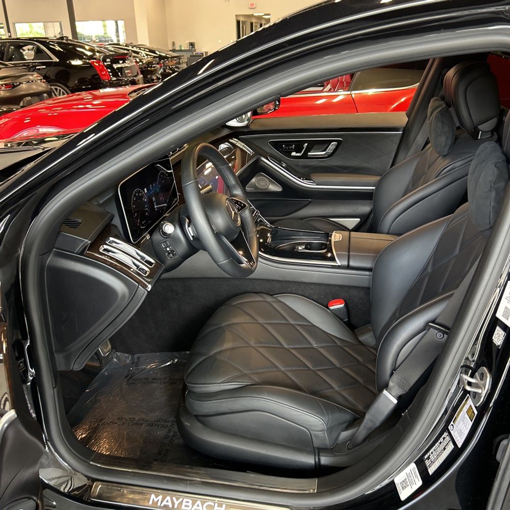 2023 Mercedes-Benz S-Class Mercedes-Maybach S 680 4MATIC