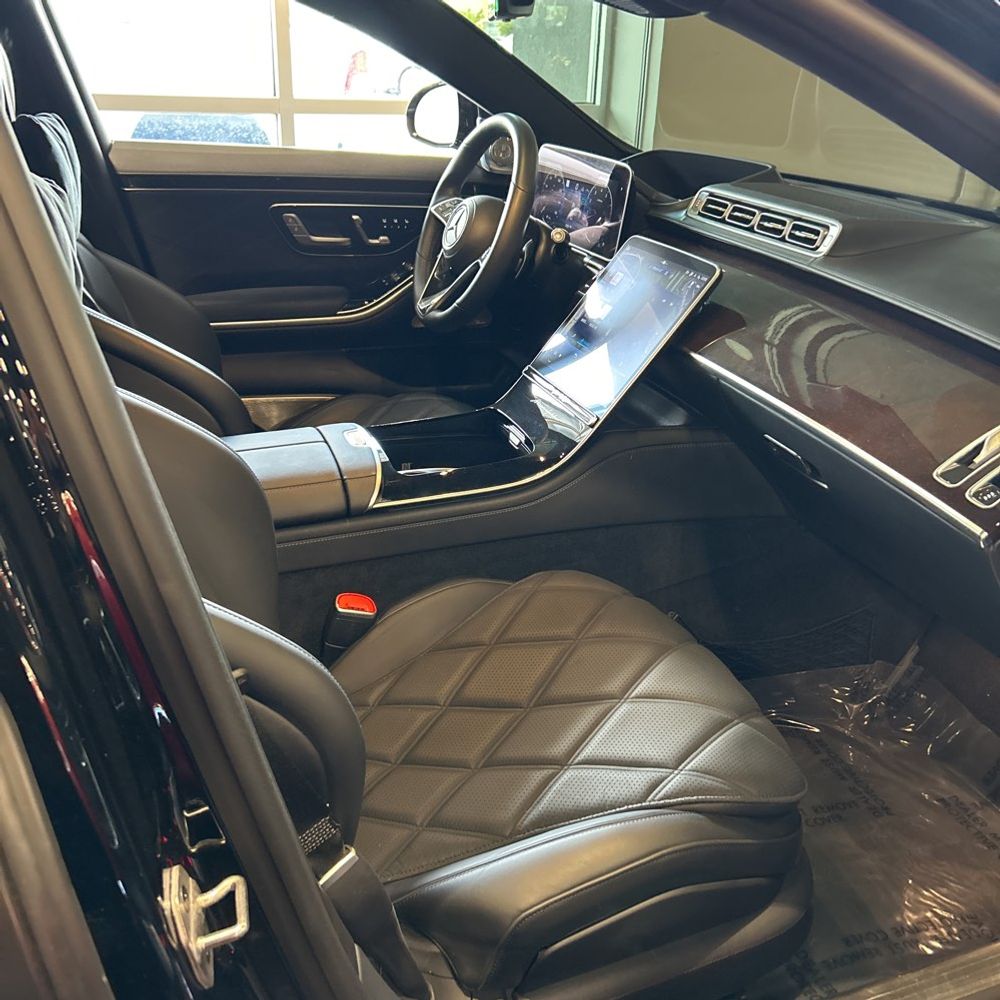 2023 Mercedes-Benz S-Class Mercedes-Maybach S 680 4MATIC