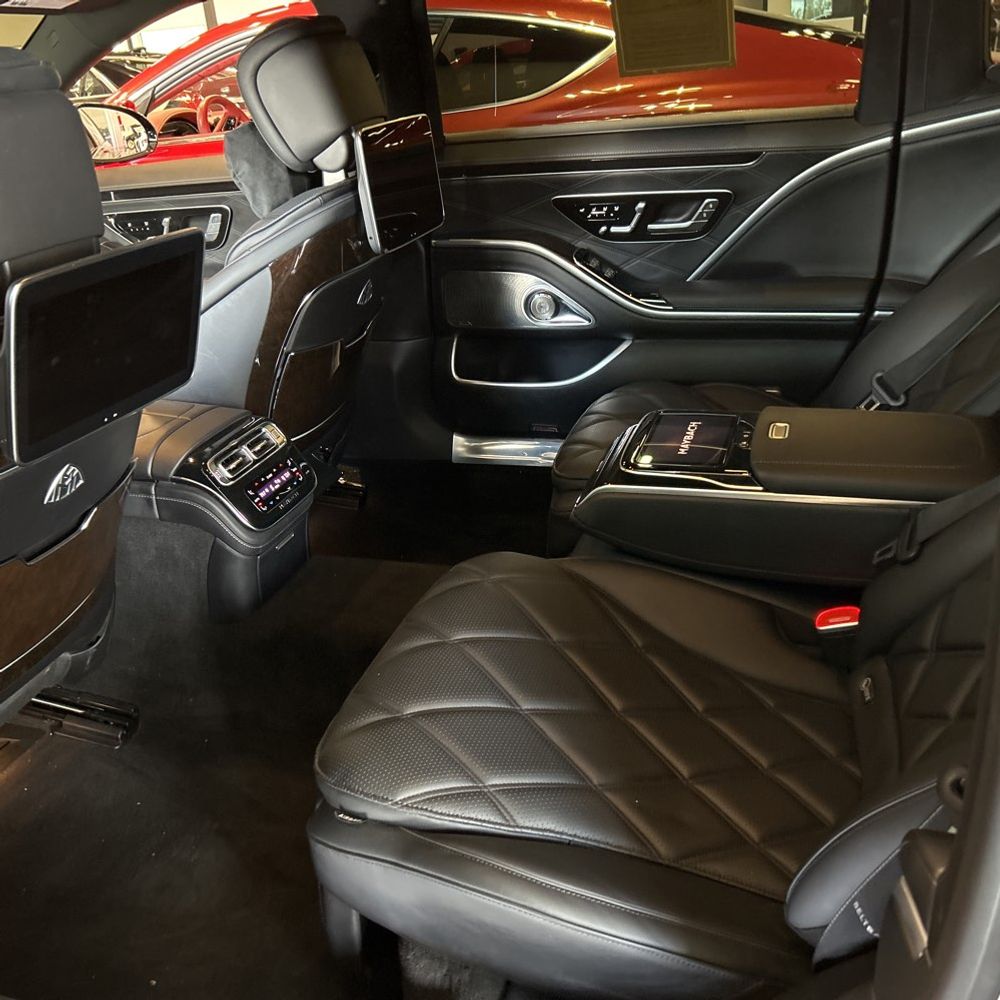 2023 Mercedes-Benz S-Class Mercedes-Maybach S 680 4MATIC