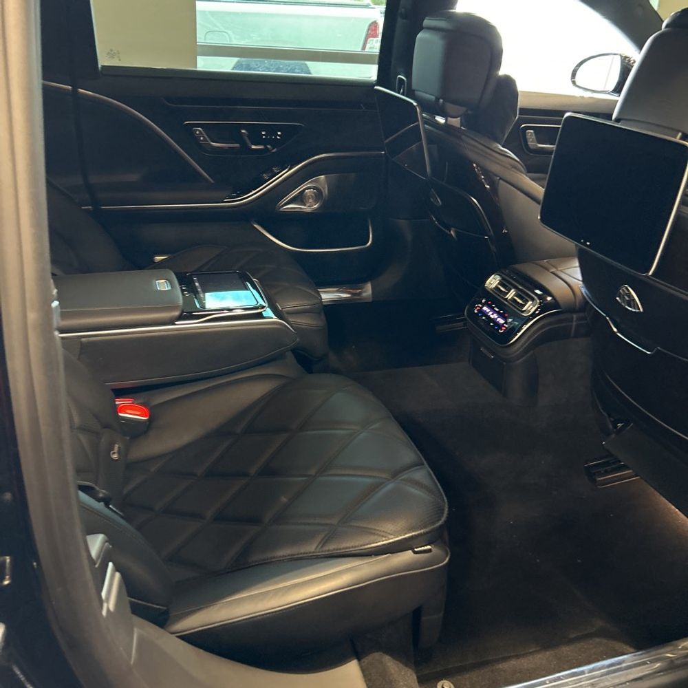 2023 Mercedes-Benz S-Class Mercedes-Maybach S 680 4MATIC