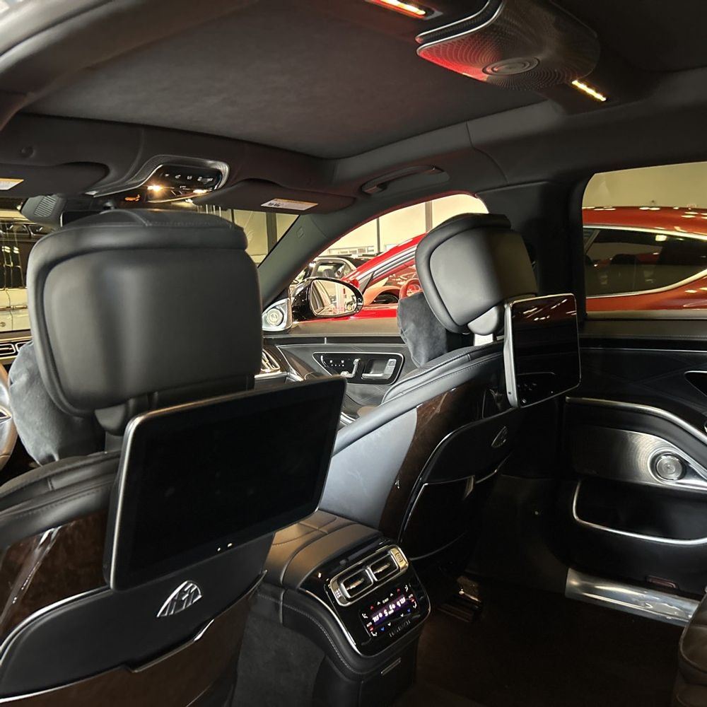 2023 Mercedes-Benz S-Class Mercedes-Maybach S 680 4MATIC