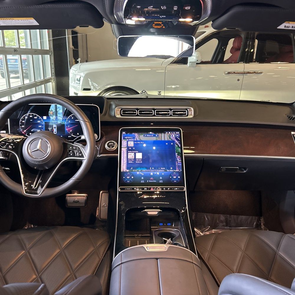 2023 Mercedes-Benz S-Class Mercedes-Maybach S 680 4MATIC
