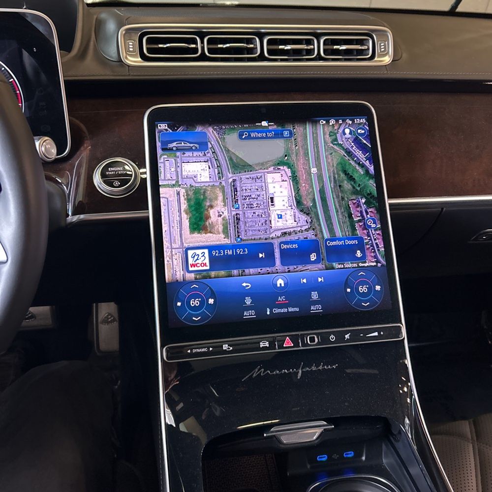 2023 Mercedes-Benz S-Class Mercedes-Maybach S 680 4MATIC