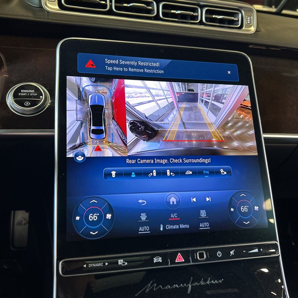 2023 Mercedes-Benz S-Class Mercedes-Maybach S 680 4MATIC