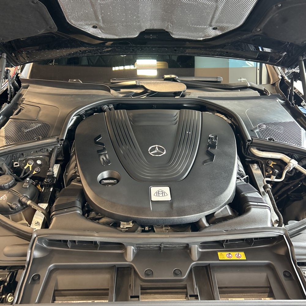 2023 Mercedes-Benz S-Class Mercedes-Maybach S 680 4MATIC