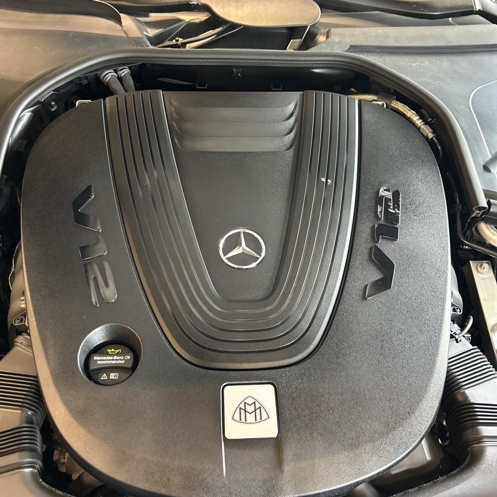 2023 Mercedes-Benz S-Class Mercedes-Maybach S 680 4MATIC