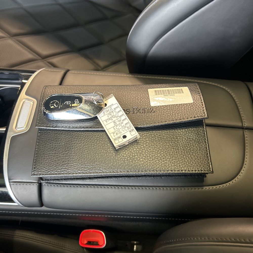 2023 Mercedes-Benz S-Class Mercedes-Maybach S 680 4MATIC