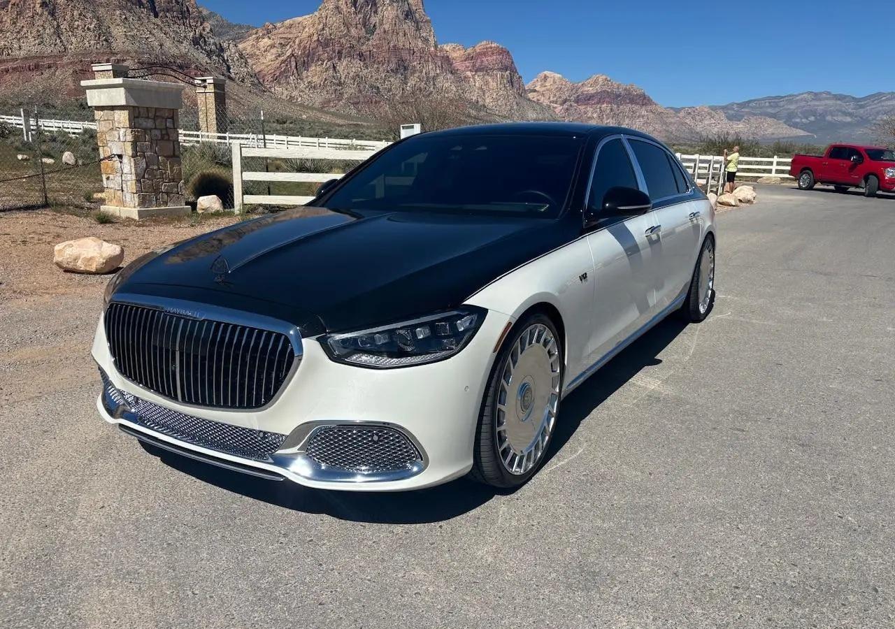 2023 Mercedes-Maybach S680
