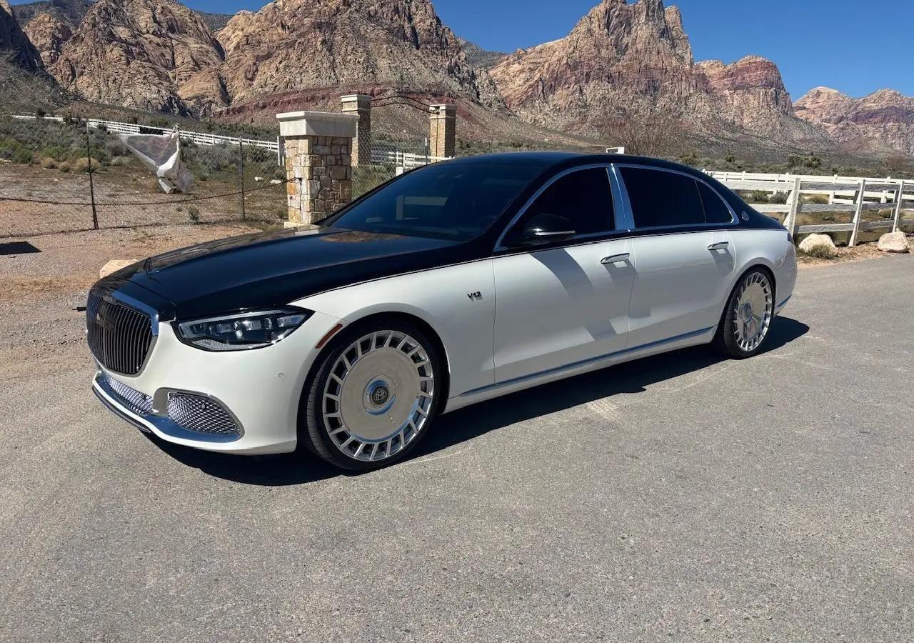 2023 Mercedes-Maybach S680