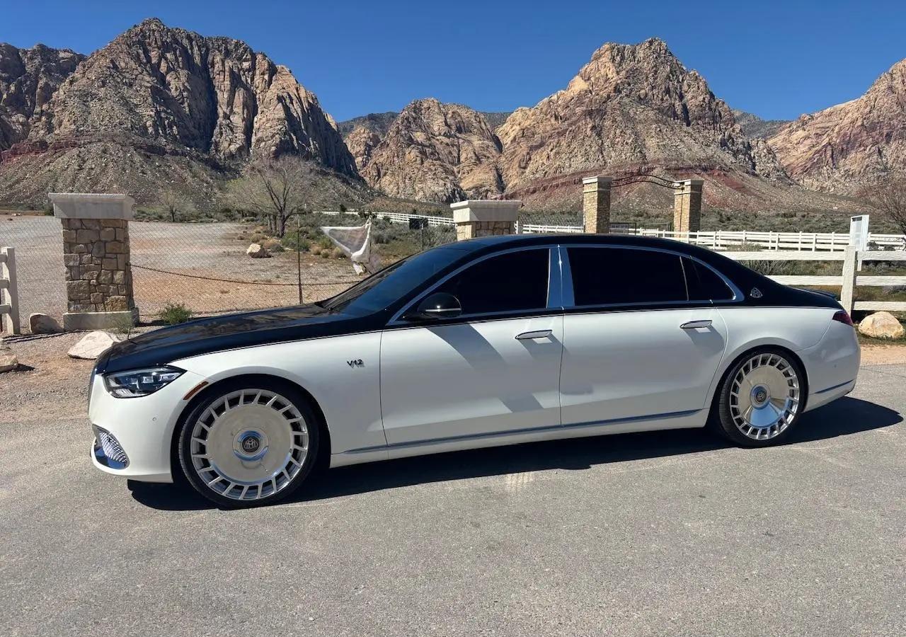 2023 Mercedes-Maybach S680