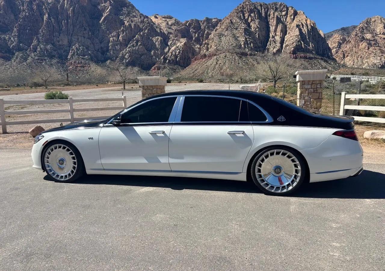 2023 Mercedes-Maybach S680