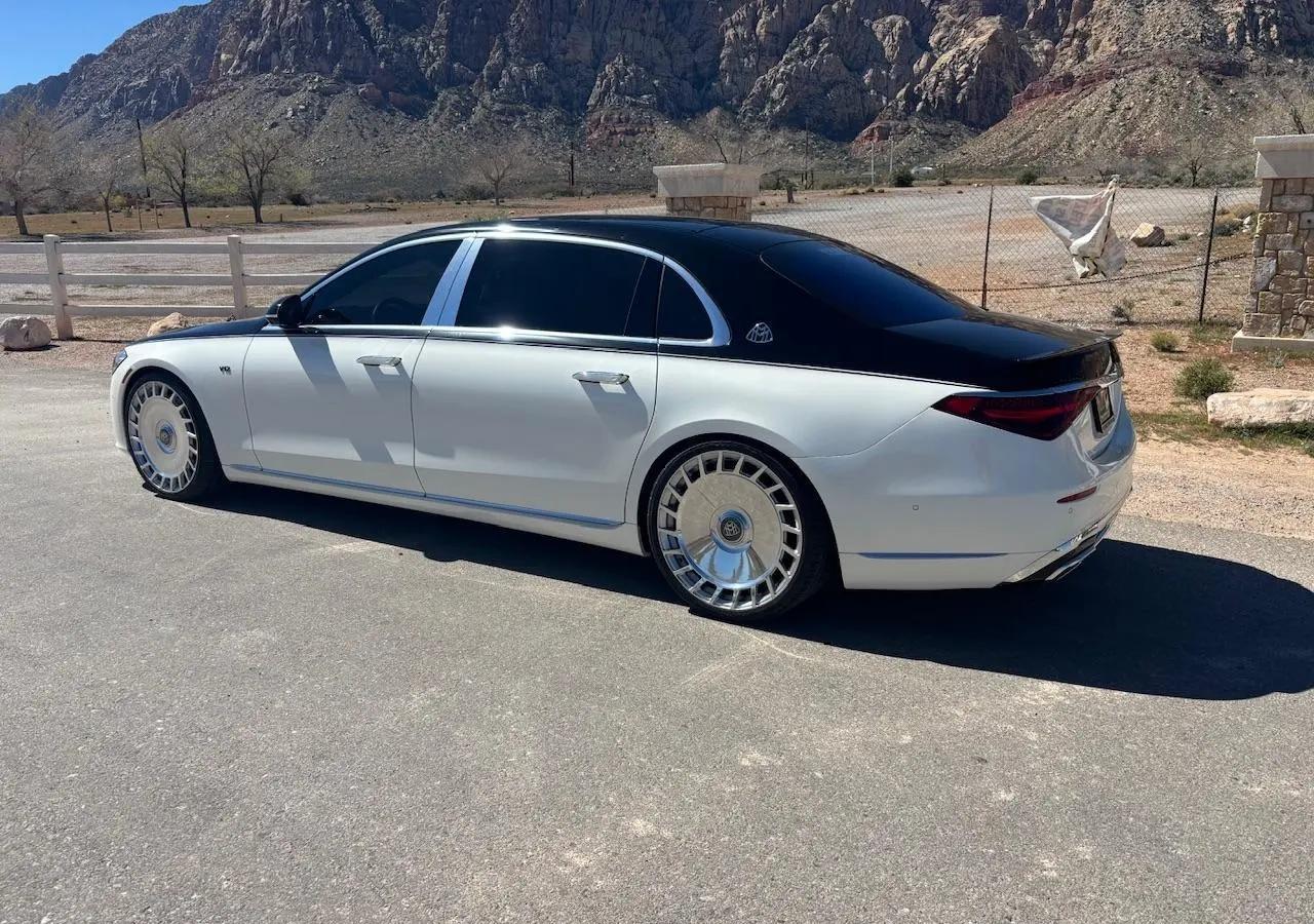 2023 Mercedes-Maybach S680