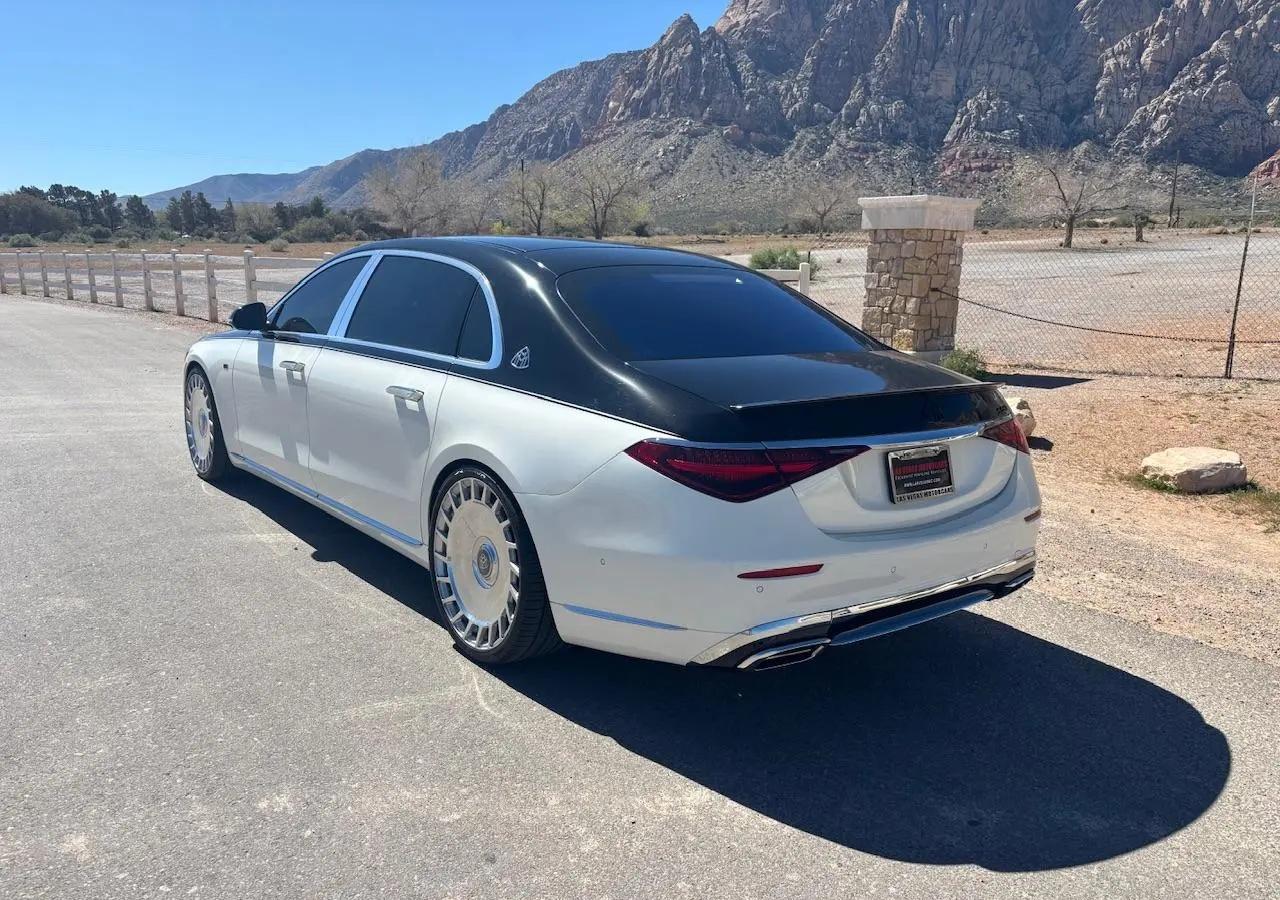 2023 Mercedes-Maybach S680
