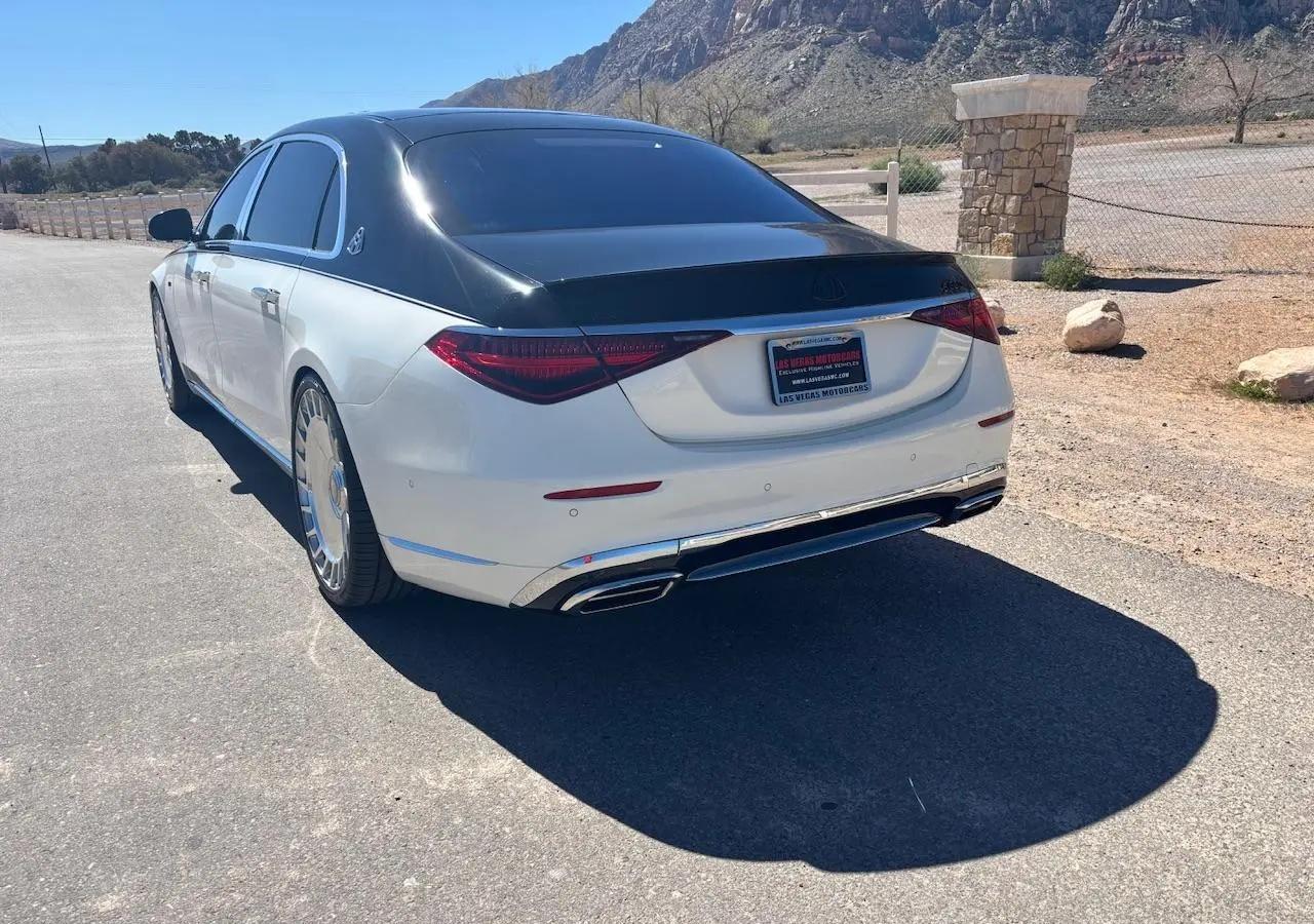 2023 Mercedes-Maybach S680