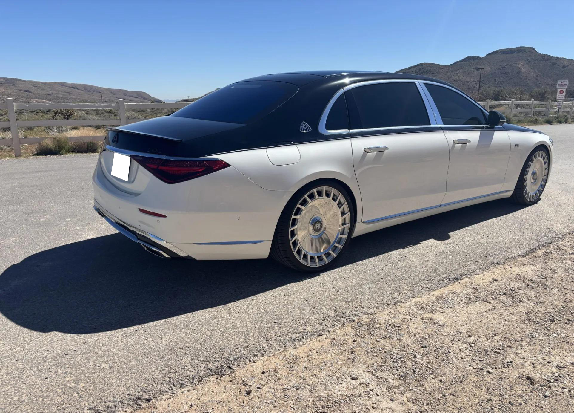 2023 Mercedes-Maybach S680
