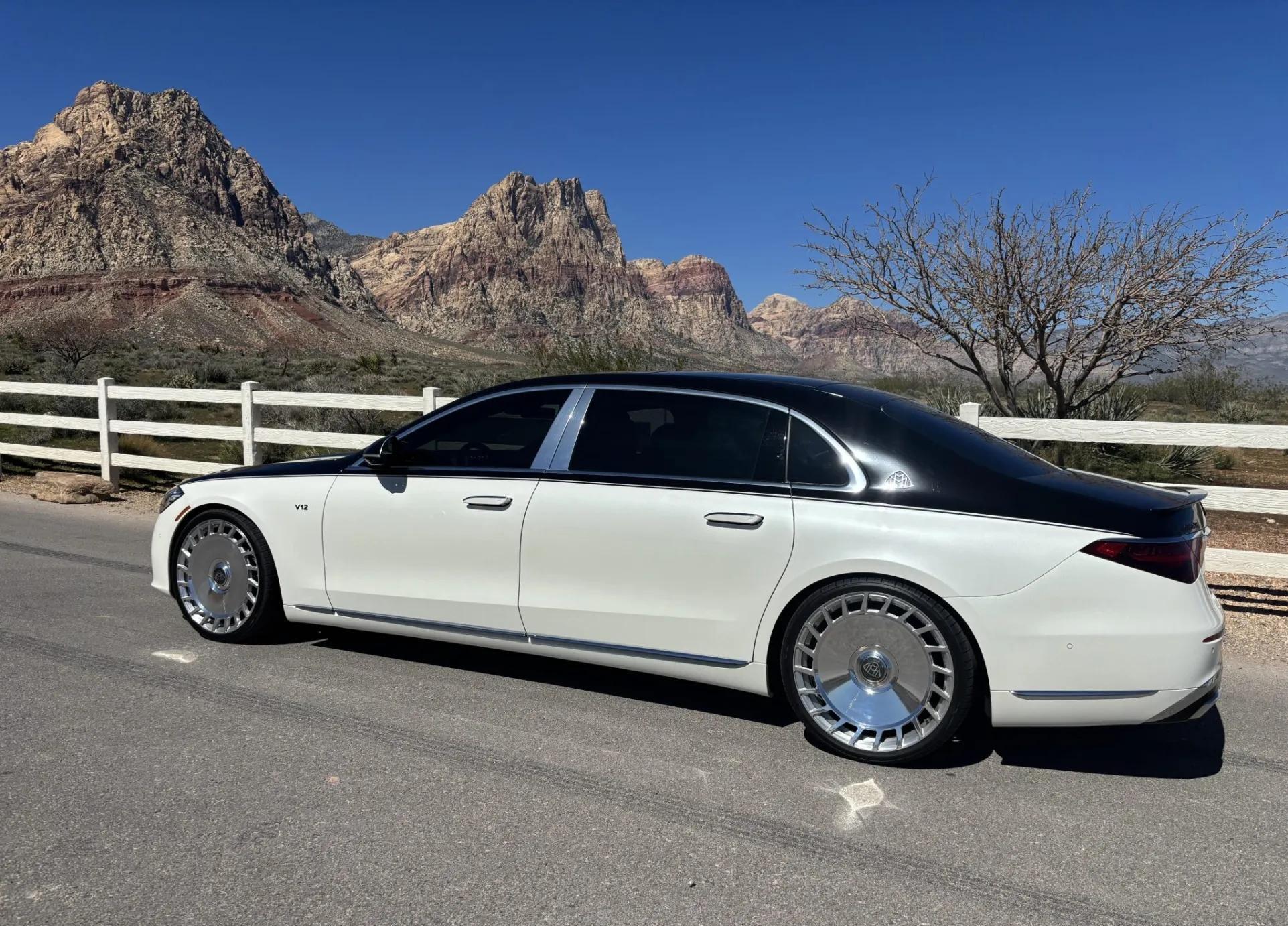 2023 Mercedes-Maybach S680