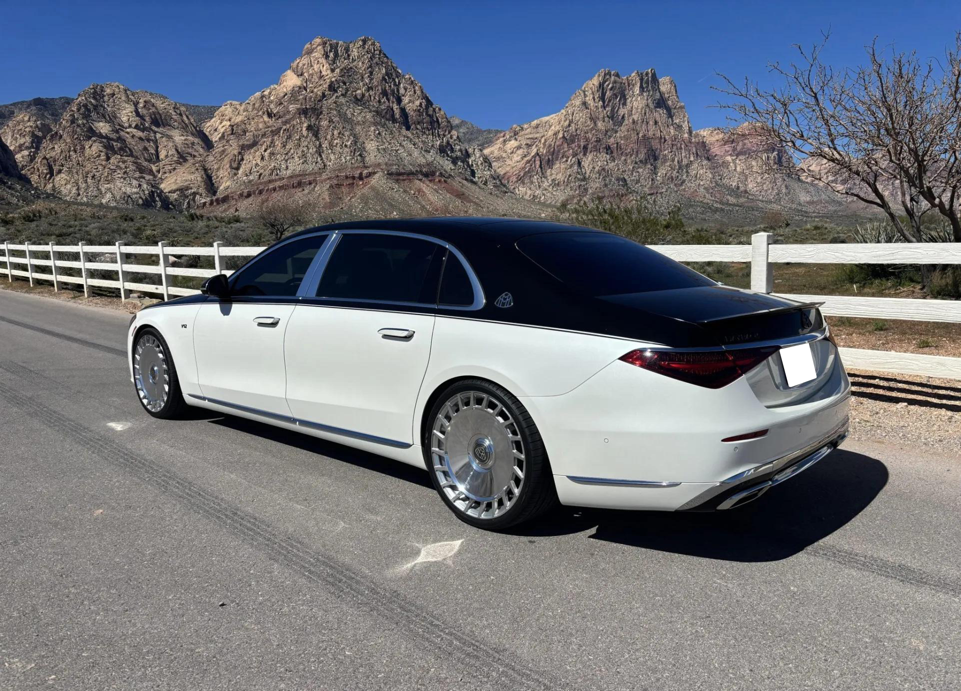 2023 Mercedes-Maybach S680