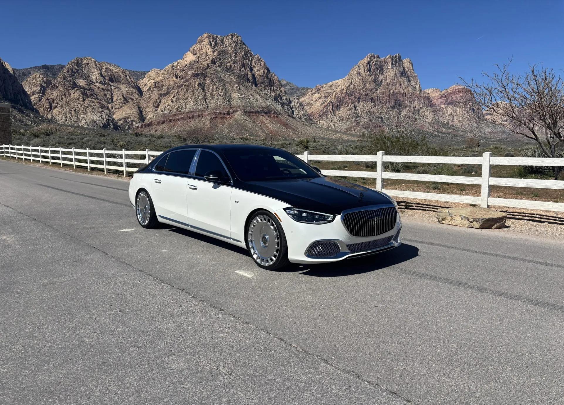 2023 Mercedes-Maybach S680