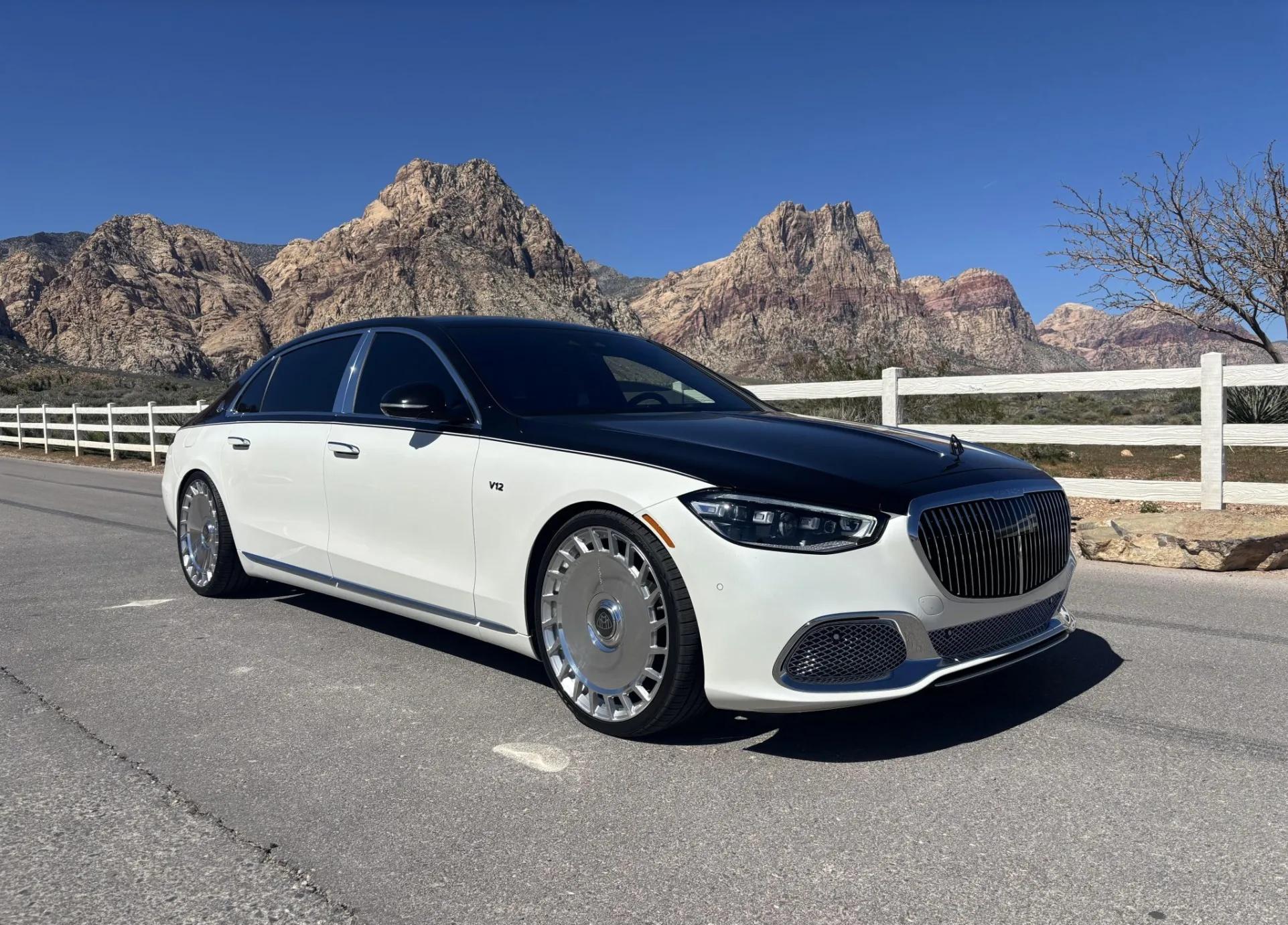 2023 Mercedes-Maybach S680