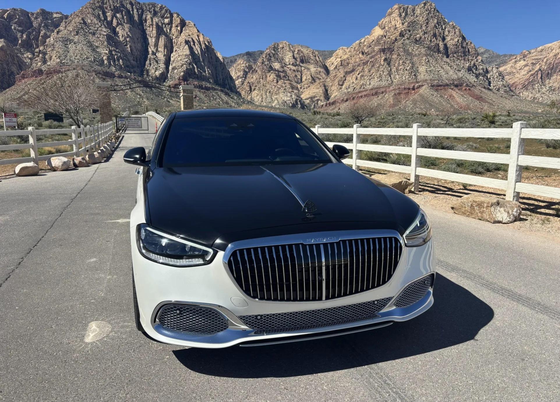 2023 Mercedes-Maybach S680