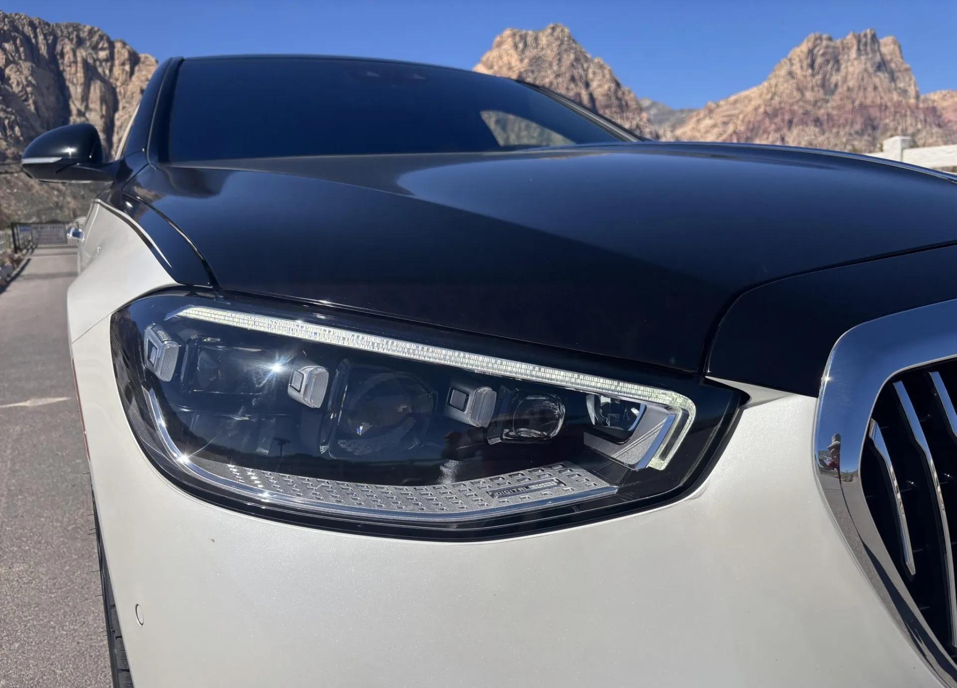 2023 Mercedes-Maybach S680