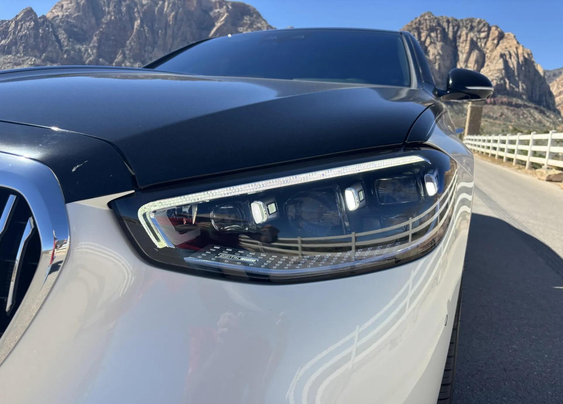 2023 Mercedes-Maybach S680