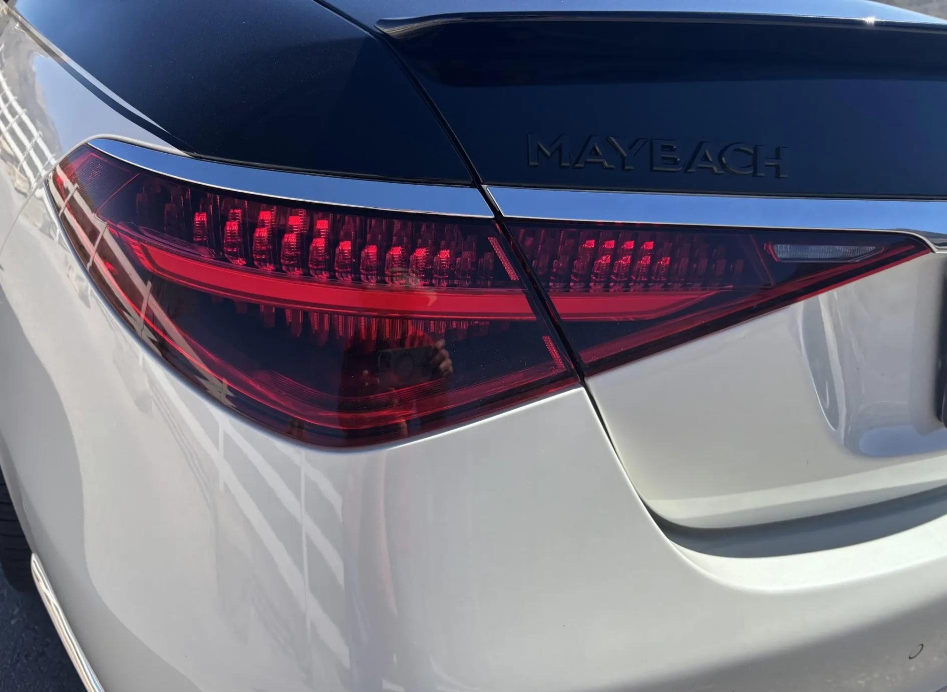 2023 Mercedes-Maybach S680