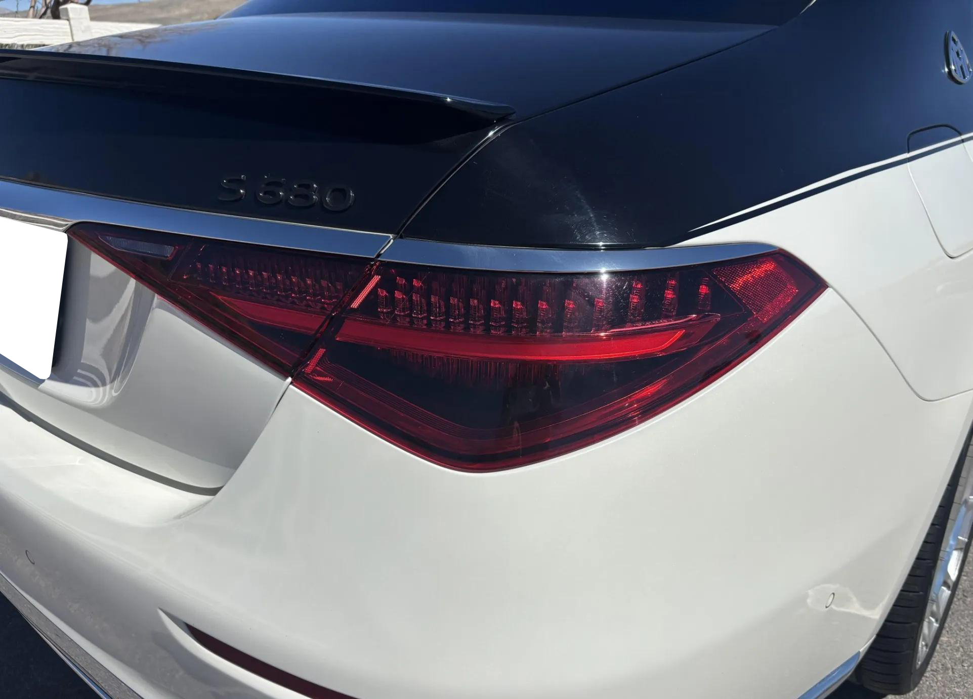2023 Mercedes-Maybach S680