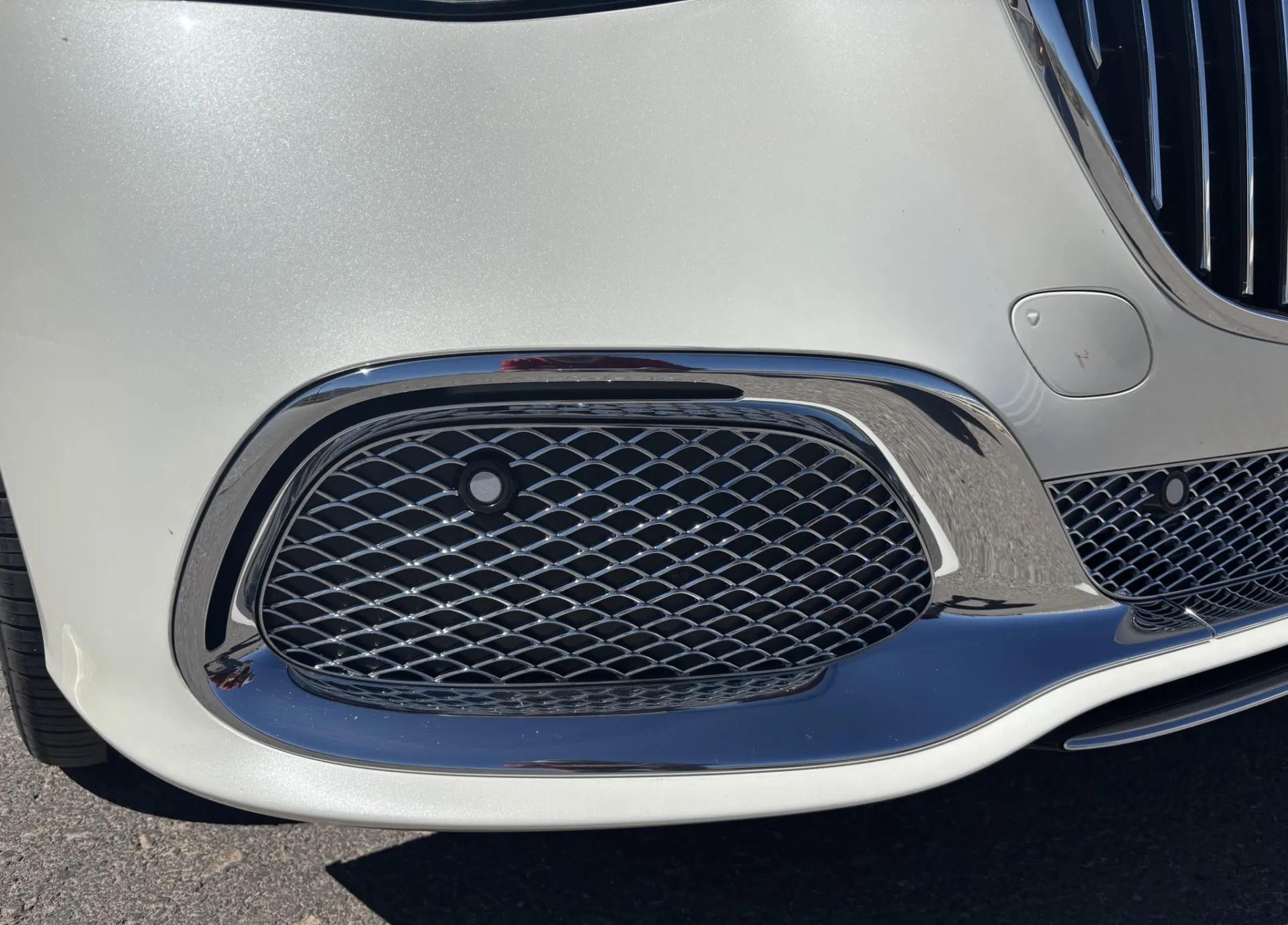 2023 Mercedes-Maybach S680